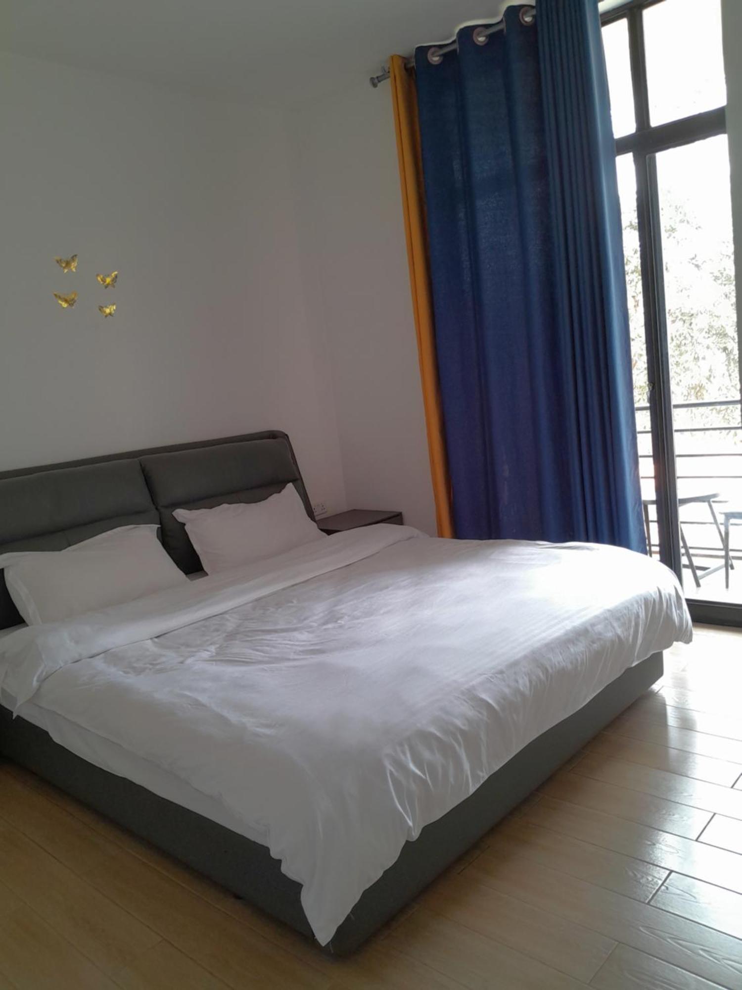 קיגאלי Dafrican Bnb מראה חיצוני תמונה