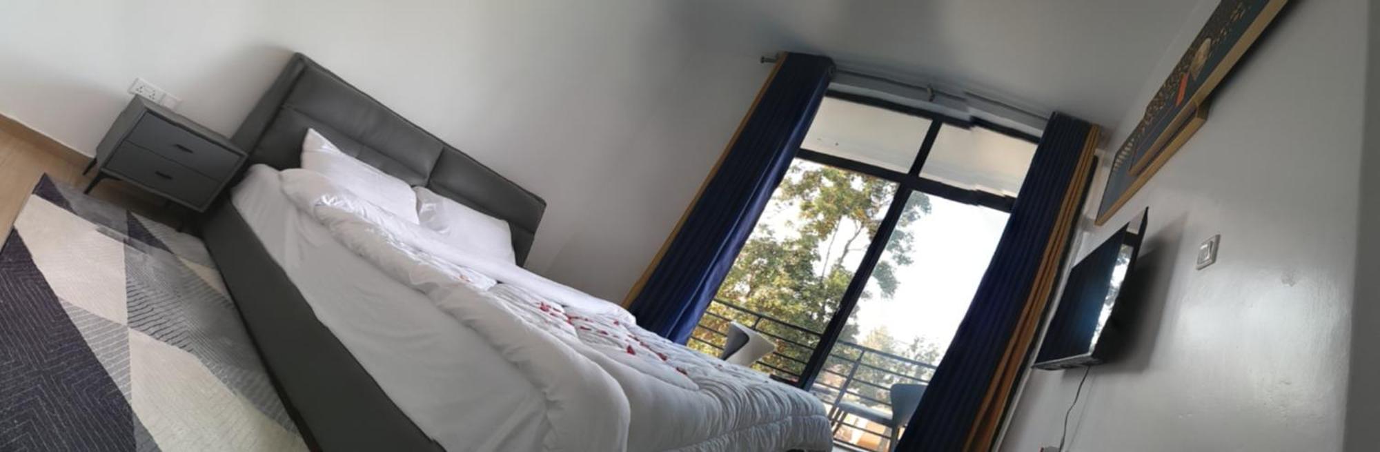 קיגאלי Dafrican Bnb מראה חיצוני תמונה