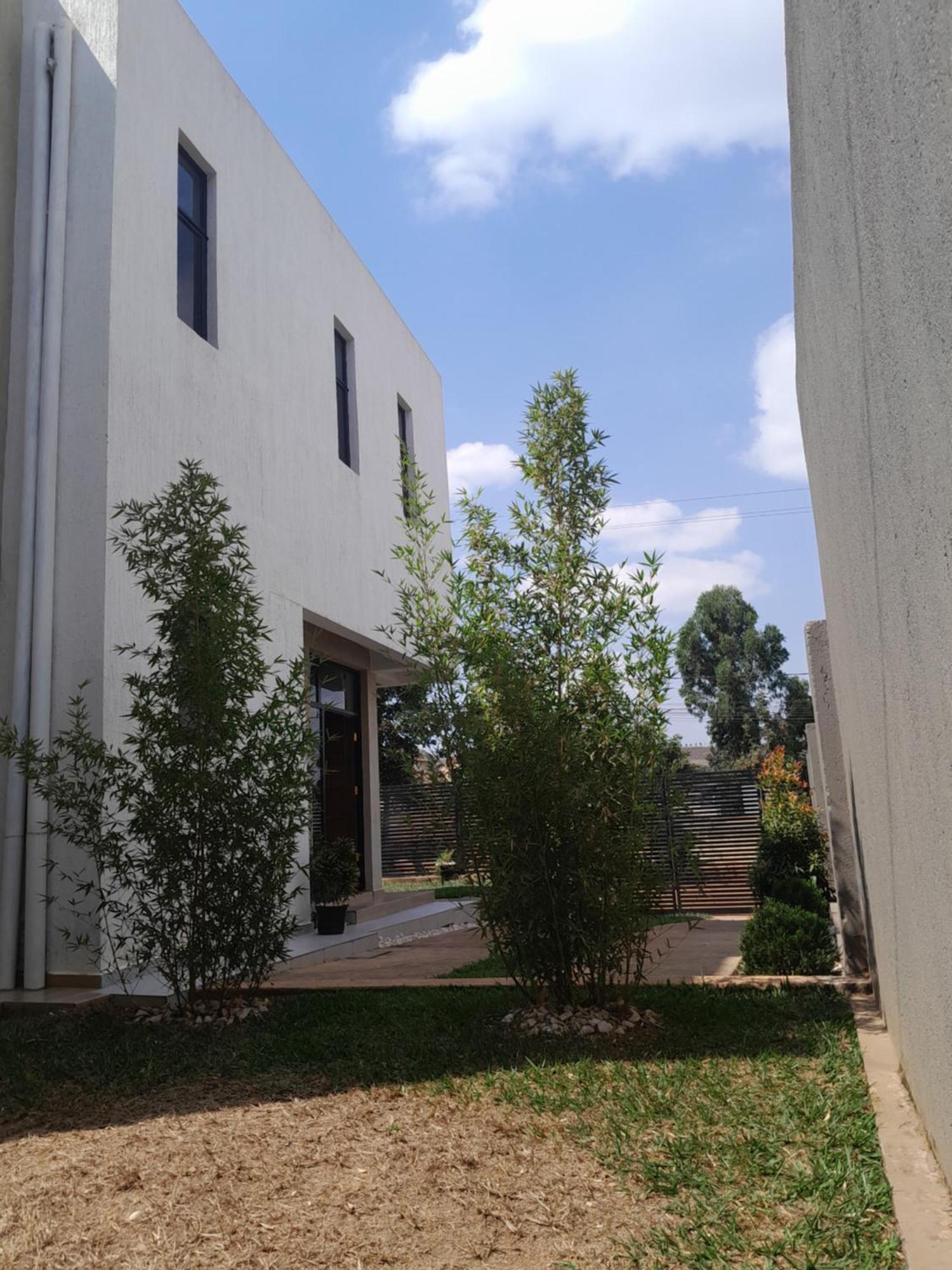 קיגאלי Dafrican Bnb מראה חיצוני תמונה