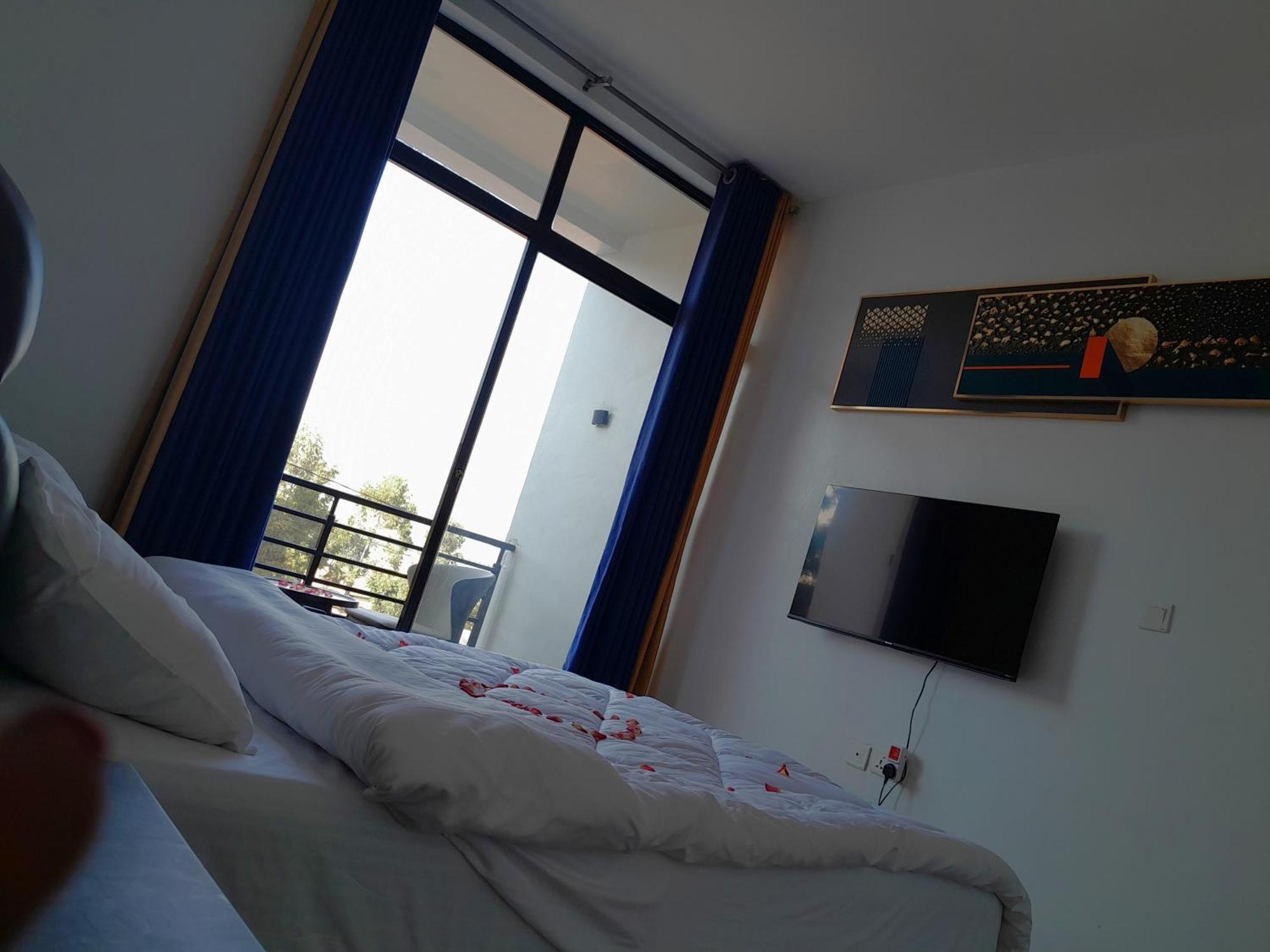 קיגאלי Dafrican Bnb מראה חיצוני תמונה