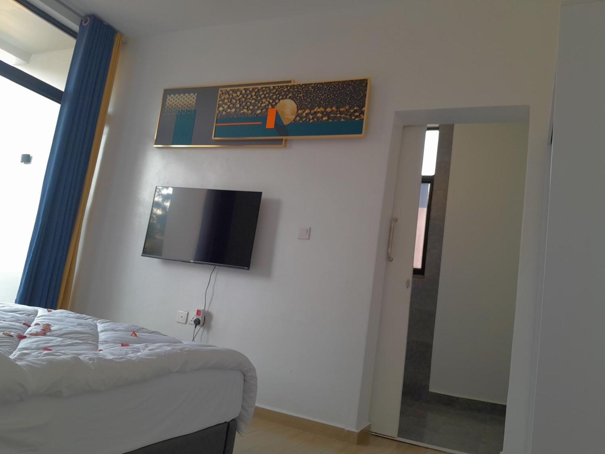 קיגאלי Dafrican Bnb מראה חיצוני תמונה