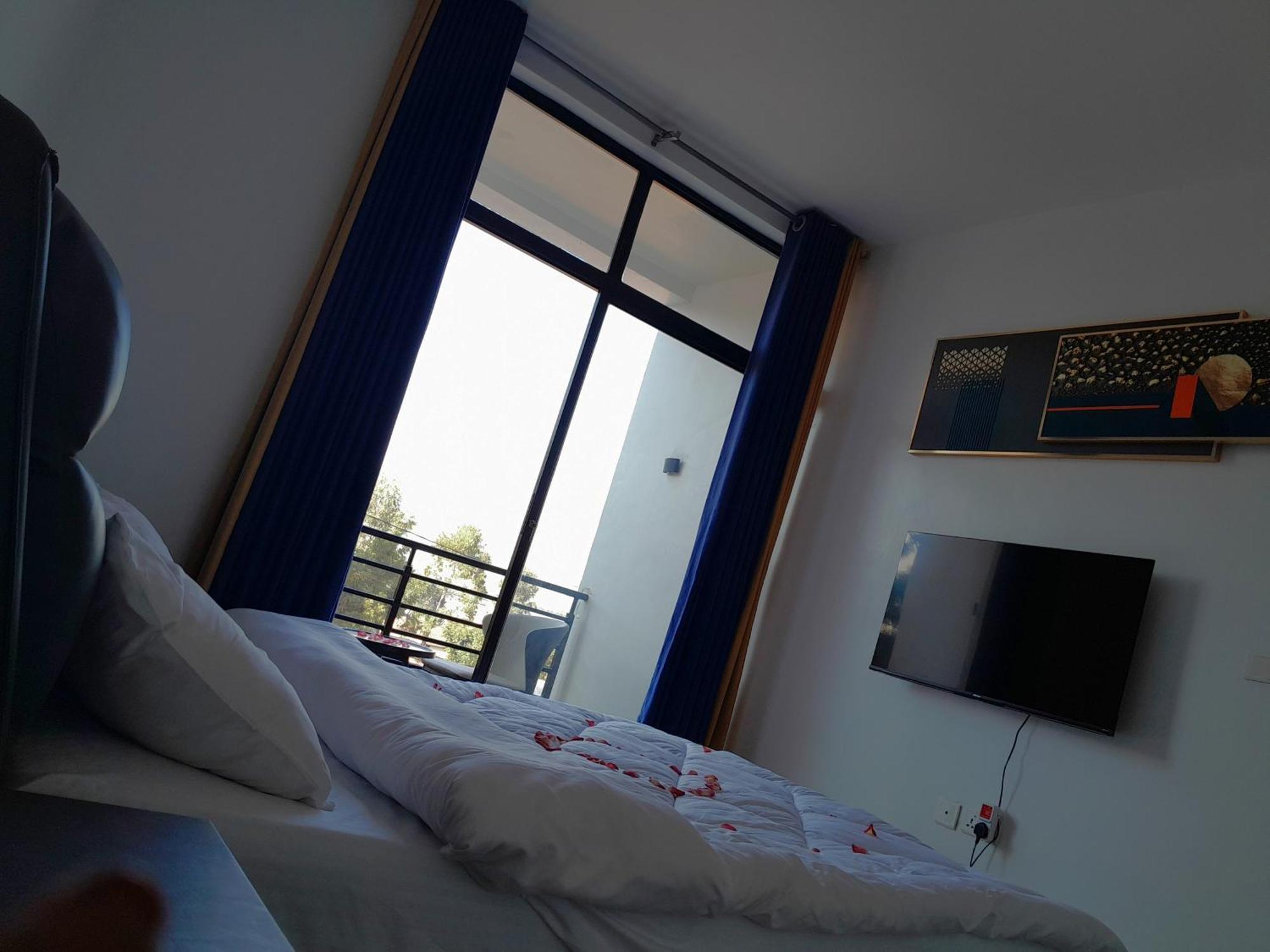 קיגאלי Dafrican Bnb חדר תמונה